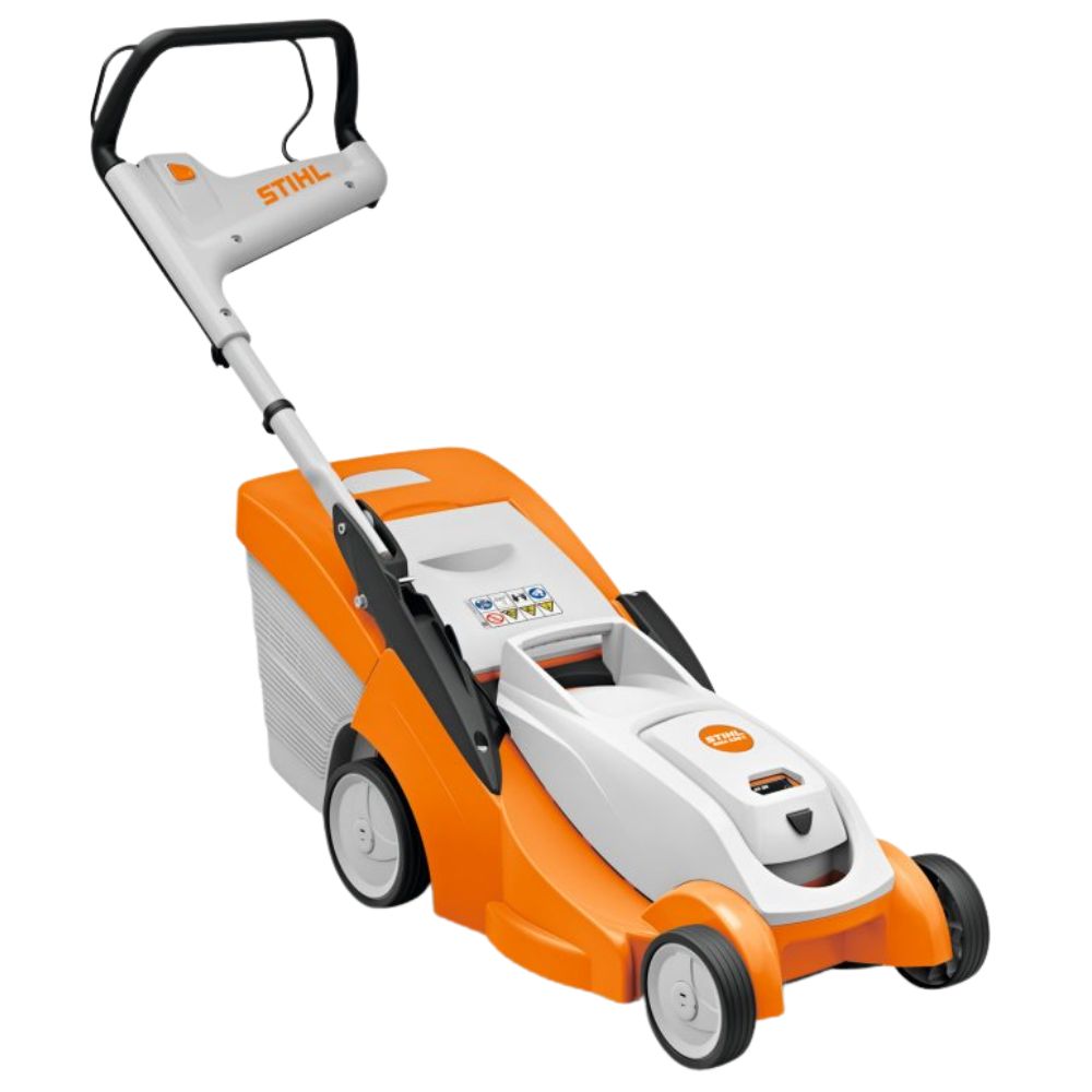 TONDEUSE STIHL RMA 239C NU